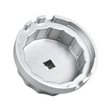 Aluminum 64mm Oil Filter Cap Socket Removal Tool Fit for Toyota Camry RAV4 – product image 9