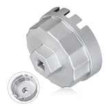 Aluminum 64mm Oil Filter Cap Socket Removal Tool for 2010-2017 Toyota Prius – product image
