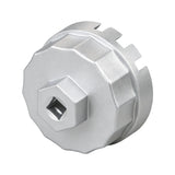 Aluminum 64mm Oil Filter Cap Socket Removal Tool for 2010-2017 Toyota Prius – product image 8