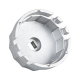 Aluminum 64mm Oil Filter Cap Socket Removal Tool for 2010-2017 Toyota Prius – product image 9