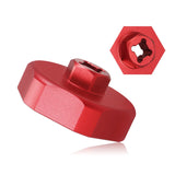 Aluminum Axle Hub Oil Bath Cap Key Service Tool Fit for Dexter 9K 10K Axles K71-704-00 – product image