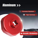 Aluminum Axle Hub Oil Bath Cap Key Service Tool Fit for Dexter 9K 10K Axles K71-704-00 – product image 2