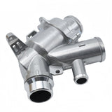 Aluminum Coolant Thermostat LR035124 for Land Rover and Jaguar 5.0L V8