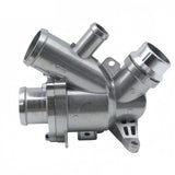 Aluminum Coolant Thermostat LR035124 for Land Rover and Jaguar 5.0L V8