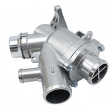 Aluminum Coolant Thermostat LR035124 for Land Rover and Jaguar 5.0L V8