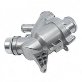 Aluminum Coolant Thermostat LR035124 for Land Rover and Jaguar 5.0L V8