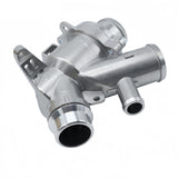 Aluminum Coolant Thermostat LR035124 for Land Rover and Jaguar 5.0L V8