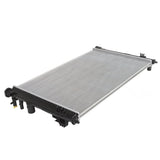 Aluminum Core Radiator Assy For Toyota Corolla Cross 2022-24 Corolla 2023-24 – product image
