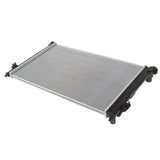 Aluminum Core Radiator Assy For Toyota Corolla Cross 2022-24 Corolla 2023-24 – product image 2