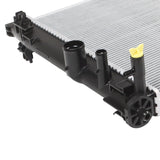Aluminum Core Radiator Assy For Toyota Corolla Cross 2022-24 Corolla 2023-24 – product image 6