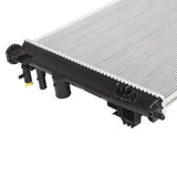 Aluminum Core Radiator Assy For Toyota Corolla Cross 2022-24 Corolla 2023-24 – product image 7