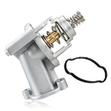 Aluminum Engine Water Outlet Thermostat for Chevy Camaro 3.6L V6 2016-2022 New – product image