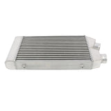 Aluminum Front Mount Intercooler 25x11x3" Same Side Inlet & Outlet 2.5" – product image 5