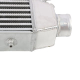 Aluminum Front Mount Intercooler 25x11x3" Same Side Inlet & Outlet 2.5" – product image 7
