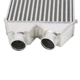 Aluminum Front Mount Intercooler 25x11x3" Same Side Inlet & Outlet 2.5" – product image 8