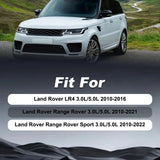 Aluminum Oil Cooler Water Pump Metal Pipe for 2010-2022 Jaguar 5.0L V8 AJ133 LR028136 – product image 2