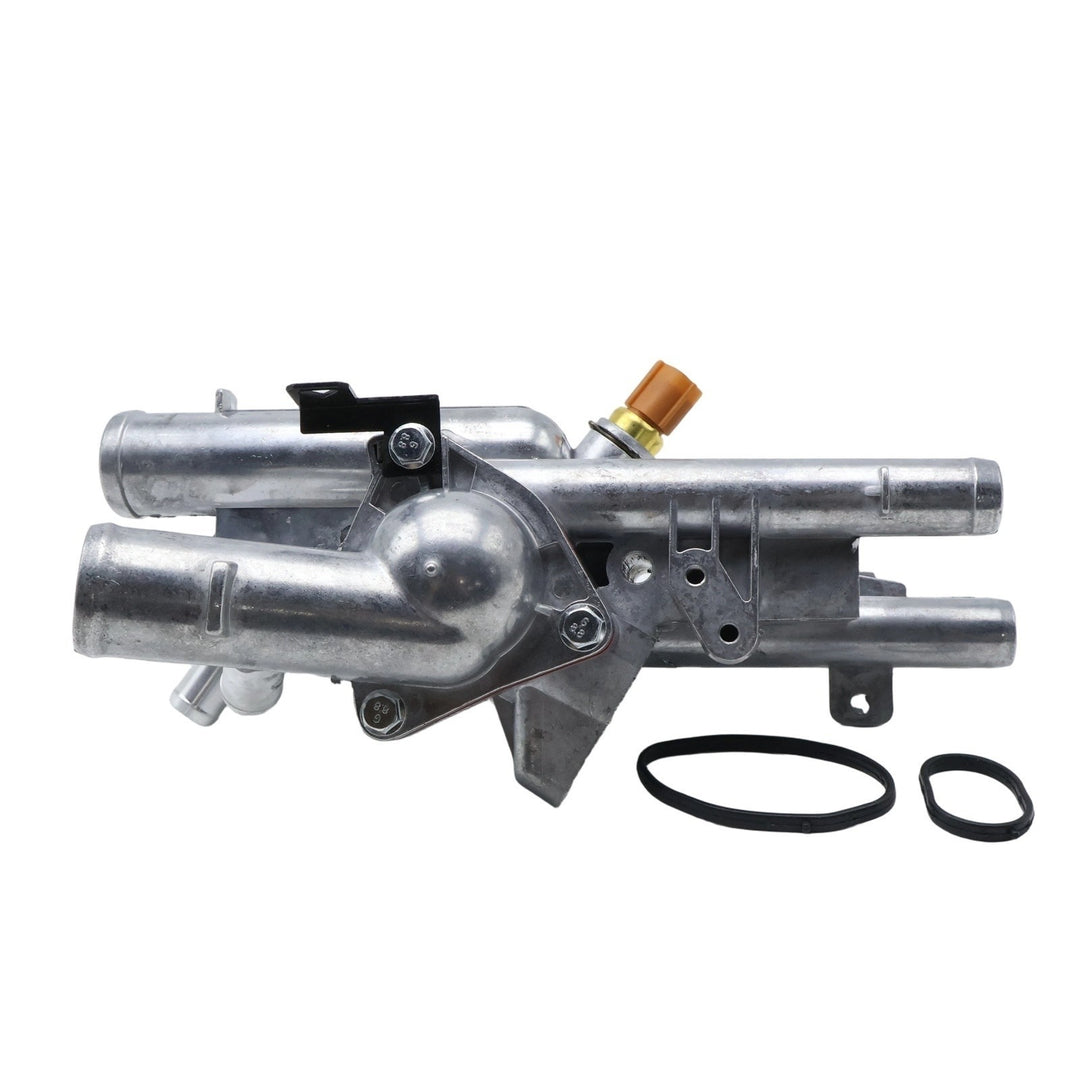 Aluminum Thermostat Housing 25600-2G500 for Hyundai and Kia 2.4L