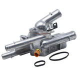 Aluminum Thermostat Housing 25600-2G500 for Hyundai and Kia 2.4L