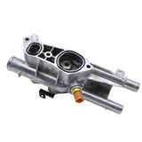 Aluminum Thermostat Housing 25600-2G500 for Hyundai and Kia 2.4L