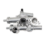 Aluminum Thermostat Housing Assembly for 07-12 Dodge Caliber 07-17 Jeep Compass – product image 2
