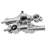 Aluminum Thermostat Housing Assembly for 07-12 Dodge Caliber 07-17 Jeep Compass – product image 3