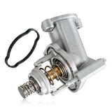 Aluminum Thermostat Water Flange Fits for 12647180 GMC Canyon 3.6L 2017-2022 – product image