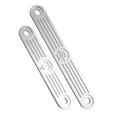 Aluminum Transom Plate for Outboard or Jack Plate Mounting – product image 9