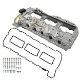 Aluminum Valve Cover & Gasket & Cap for BMW N55 135i 335i 535i 640i 740i X3 X5 – product image 2