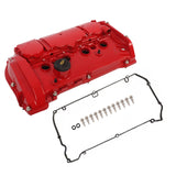 ALUMINUM Valve Cover Red for N18 Mini Cooper S R55 R56 R57 R58 R59 R60 R61 1.6 T – product image