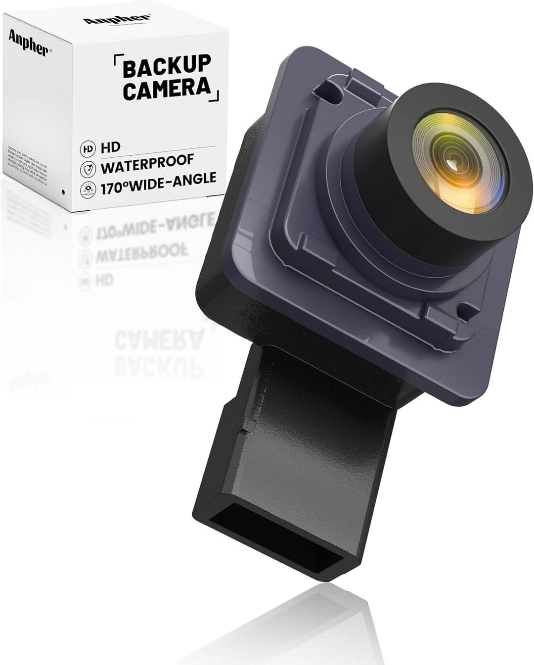 Rear View Backup Camera for 2015-2017 Ford F-150 19G490