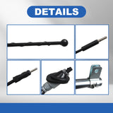 Antenna Base Assy Manual Type for Toyota Tacoma 1995-2004 86300-04050 – product image 5