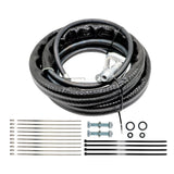 Rear A/C Line Replacement Kit for GMC Acadia Chevrolet Traverse Buick Enclave AT34653 – product image 2