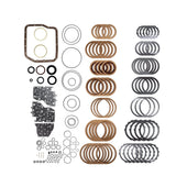 Auto Transmission Master Rebuild Kit For TOYOTA U150E U151E U150F U151F us – product image 2