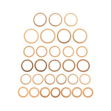 Auto Transmission Master Rebuild Kit Overhaul Seals 10R80 For Ford F-150 – product image