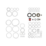Auto Transmission Master Rebuild Kit Overhaul Seals 10R80 For Ford F-150 – product image 2