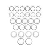 Auto Transmission Master Rebuild Kit Overhaul Seals 10R80 For Ford F-150 – product image 3
