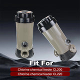 Automatic Chlorinator Feeder Top Lid for Hayward CL200 CL220 Pool Tool US – product image 8
