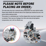 Automatic Transmission CVT Valve Body for Honda Civic HR-V 5T0-A01 A02 A03 27000-5T0-A01 – product image 9