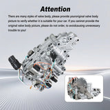 Automatic Transmission CVT Valve Body for Honda Civic HR-V 5T0-A01 A02 A03 27000-5T0-A01 – product image 10