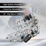 Automatic Transmission CVT Valve Body for Honda Civic HR-V 5T0-A01 A02 A03 27000-5T0-A01 – product image 11