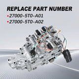 Automatic Transmission CVT Valve Body for Honda Civic HR-V 5T0-A01 A02 A03 27000-5T0-A01 – product image 12