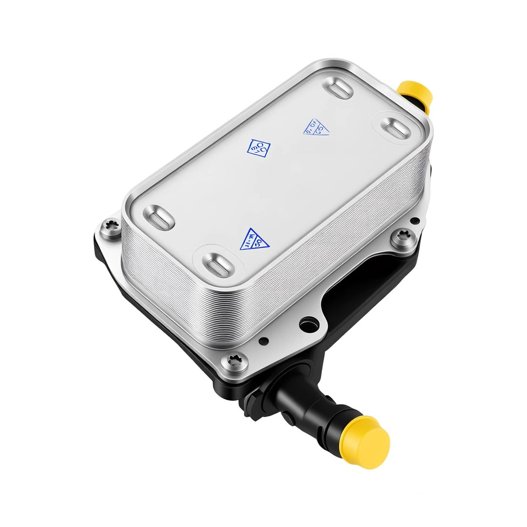 Automatic Transmission Oil Cooler 17217640013 for 2016-2019 BMW X1 and 2018-2019 X2 2.0L
