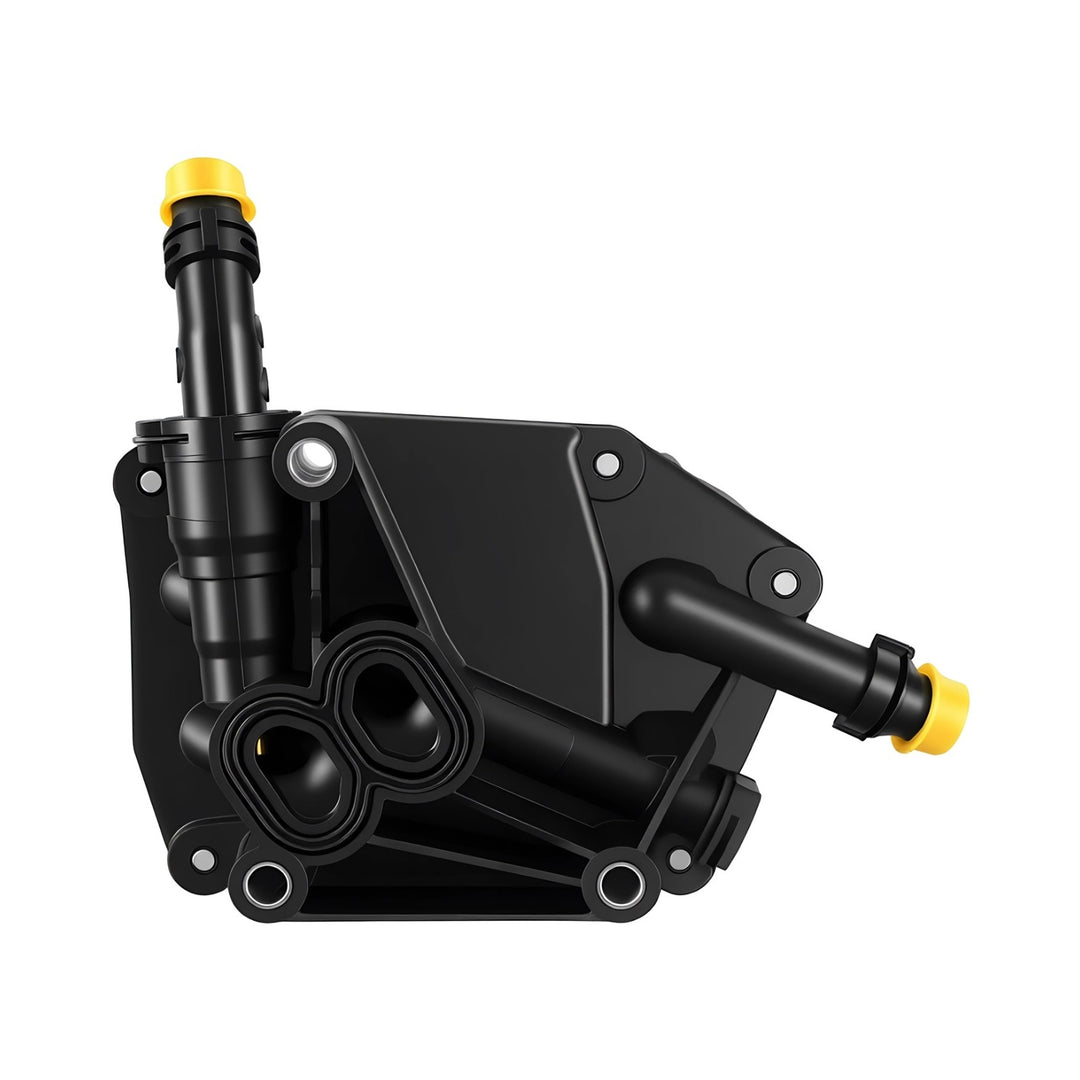 Automatic Transmission Oil Cooler 17217640013 for 2016-2019 BMW X1 and 2018-2019 X2 2.0L