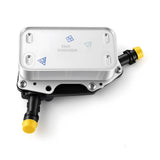 Automatic Transmission Oil Cooler 17217640013 for 2016-2019 BMW X1 and 2018-2019 X2 2.0L
