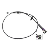 Automatic Transmission Shifter Control Cable for Chevy Chevrolet Silverado Steel – product image