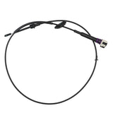 Automatic Transmission Shifter Control Cable for Chevy Chevrolet Silverado Steel – product image 2
