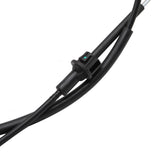 Automatic Transmission Shifter Control Cable for Chevy Chevrolet Silverado Steel – product image 7