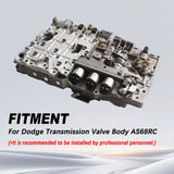 Automatic Transmission Valve Body w/ Solenoids Fit for Dodge 2007-UP AS68RC – product image 10