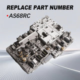 Automatic Transmission Valve Body w/ Solenoids Fit for Dodge 2007-UP AS68RC – product image 12