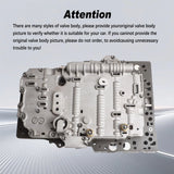 Automatic Transmission Valve Body w/ Solenoids Fit for Dodge 2007-UP AS68RC – product image 13